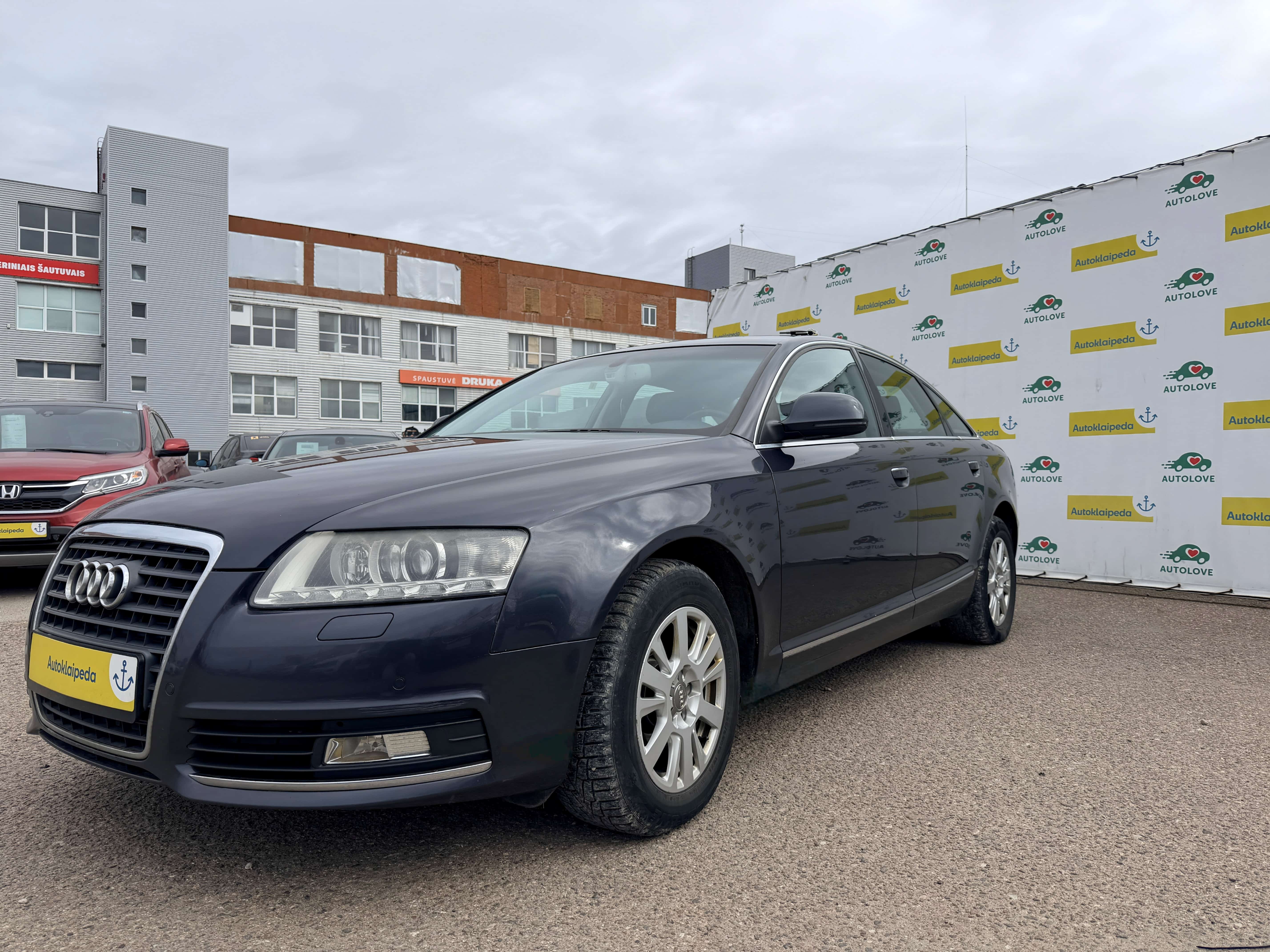 Audi A6