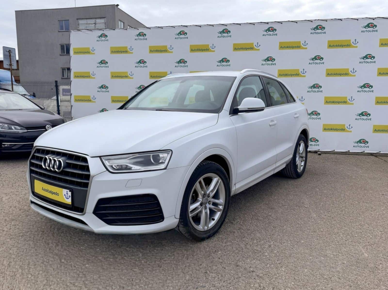 Audi Q3
