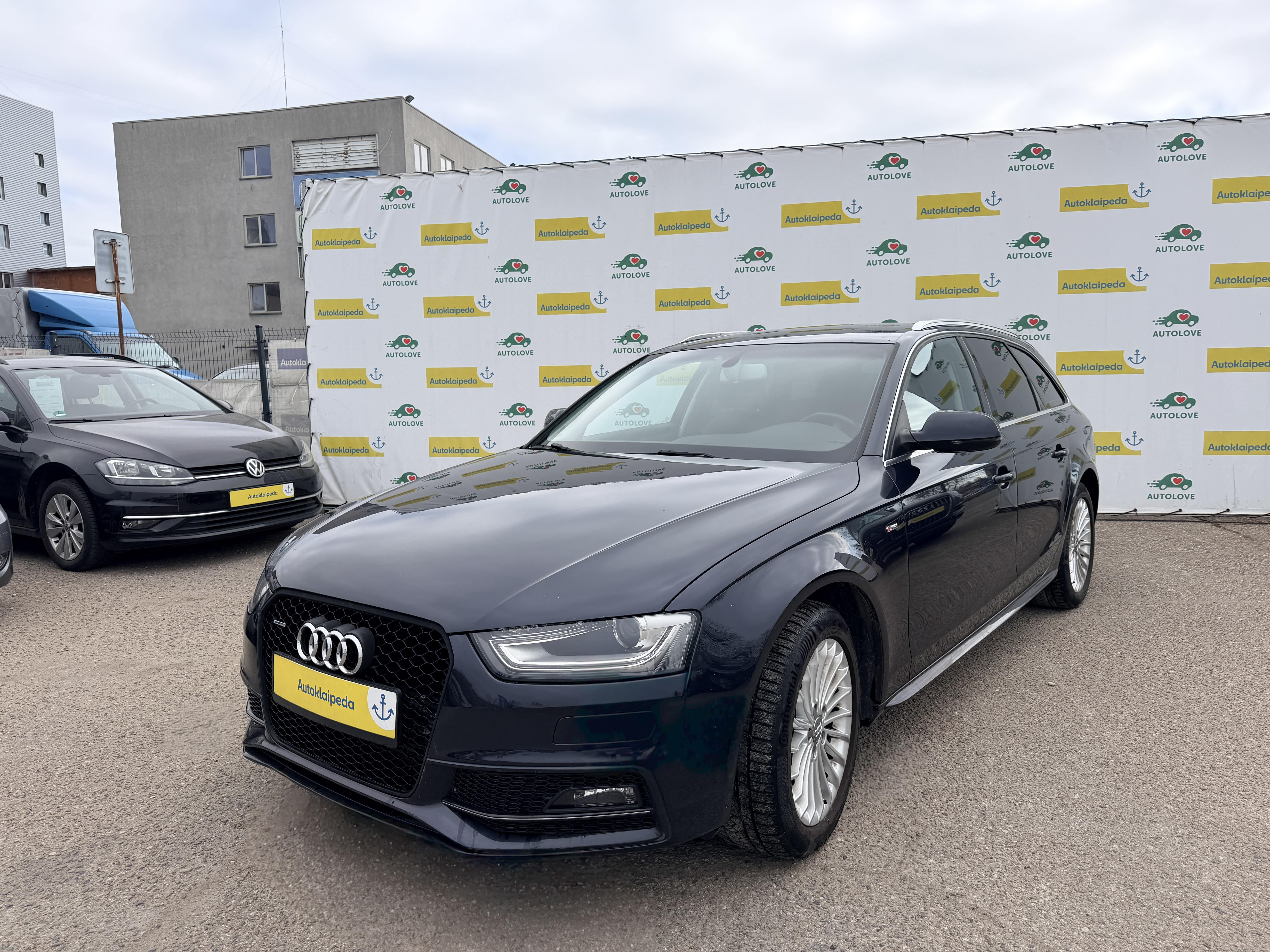 Audi A4