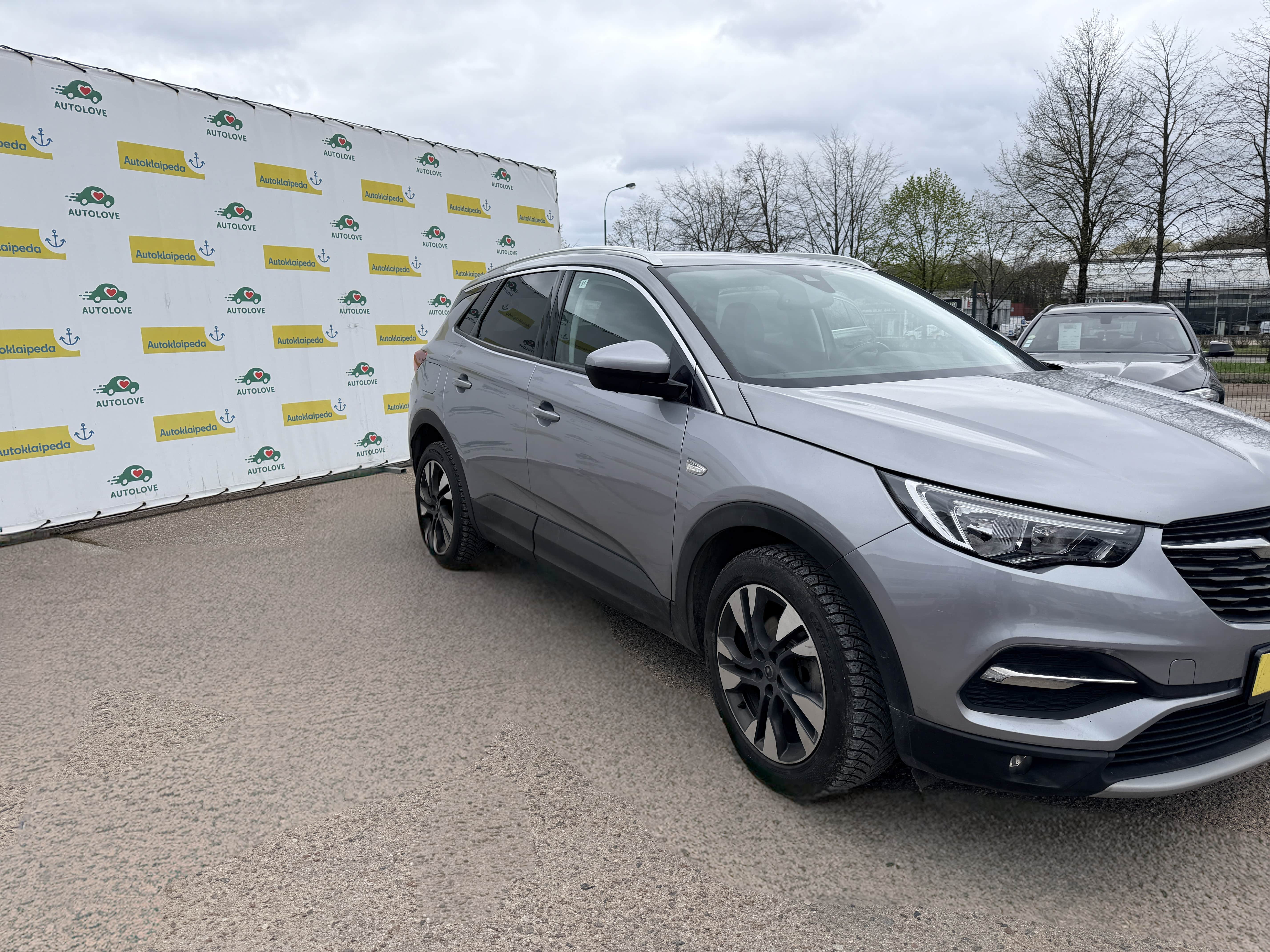 Opel Grandland